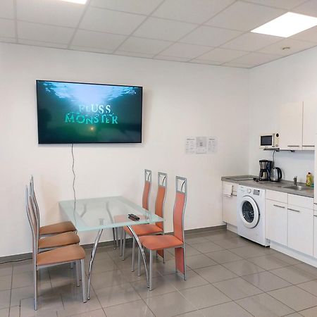 City J&L Apartment Zentrale Lage Freiburg im Breisgau Eksteriør bilde