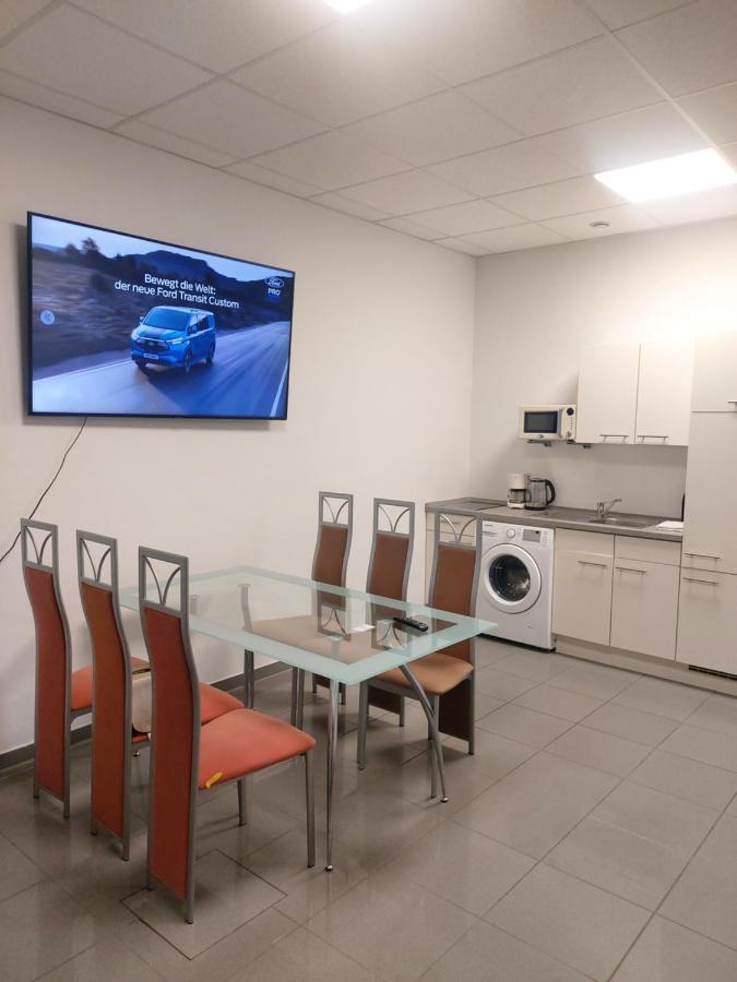 City J&L Apartment Zentrale Lage Freiburg im Breisgau Eksteriør bilde