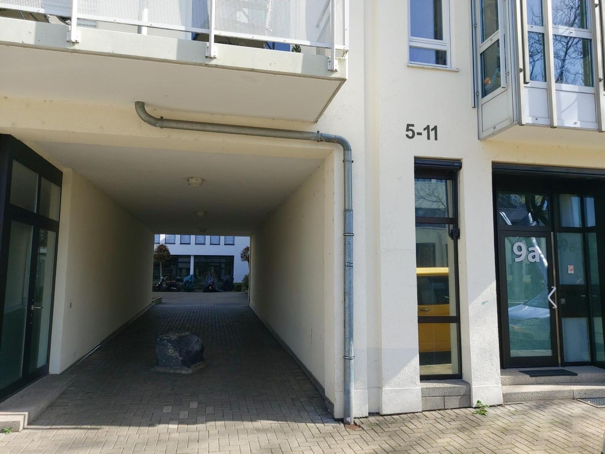 City J&L Apartment Zentrale Lage Freiburg im Breisgau Eksteriør bilde