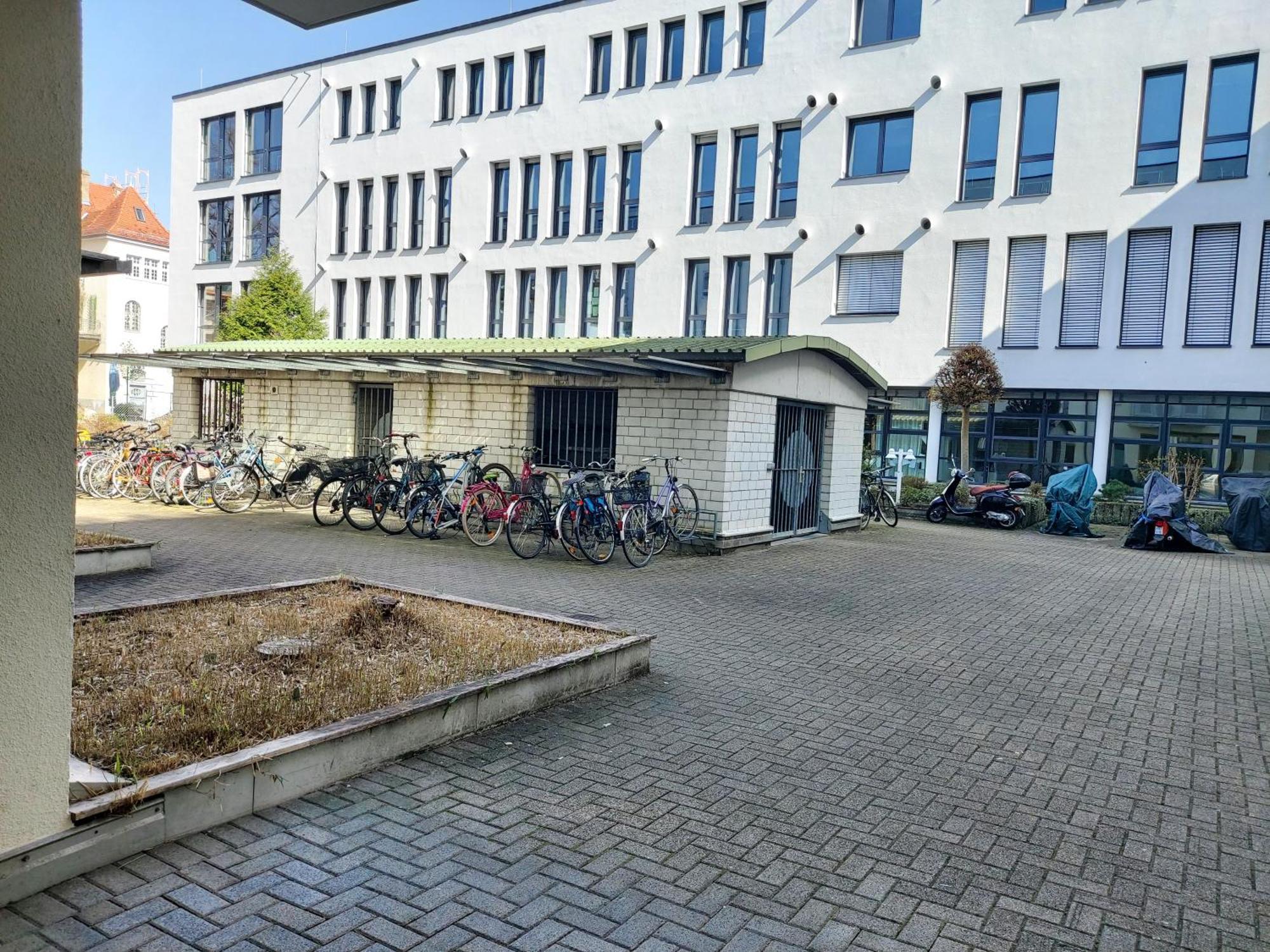 City J&L Apartment Zentrale Lage Freiburg im Breisgau Eksteriør bilde