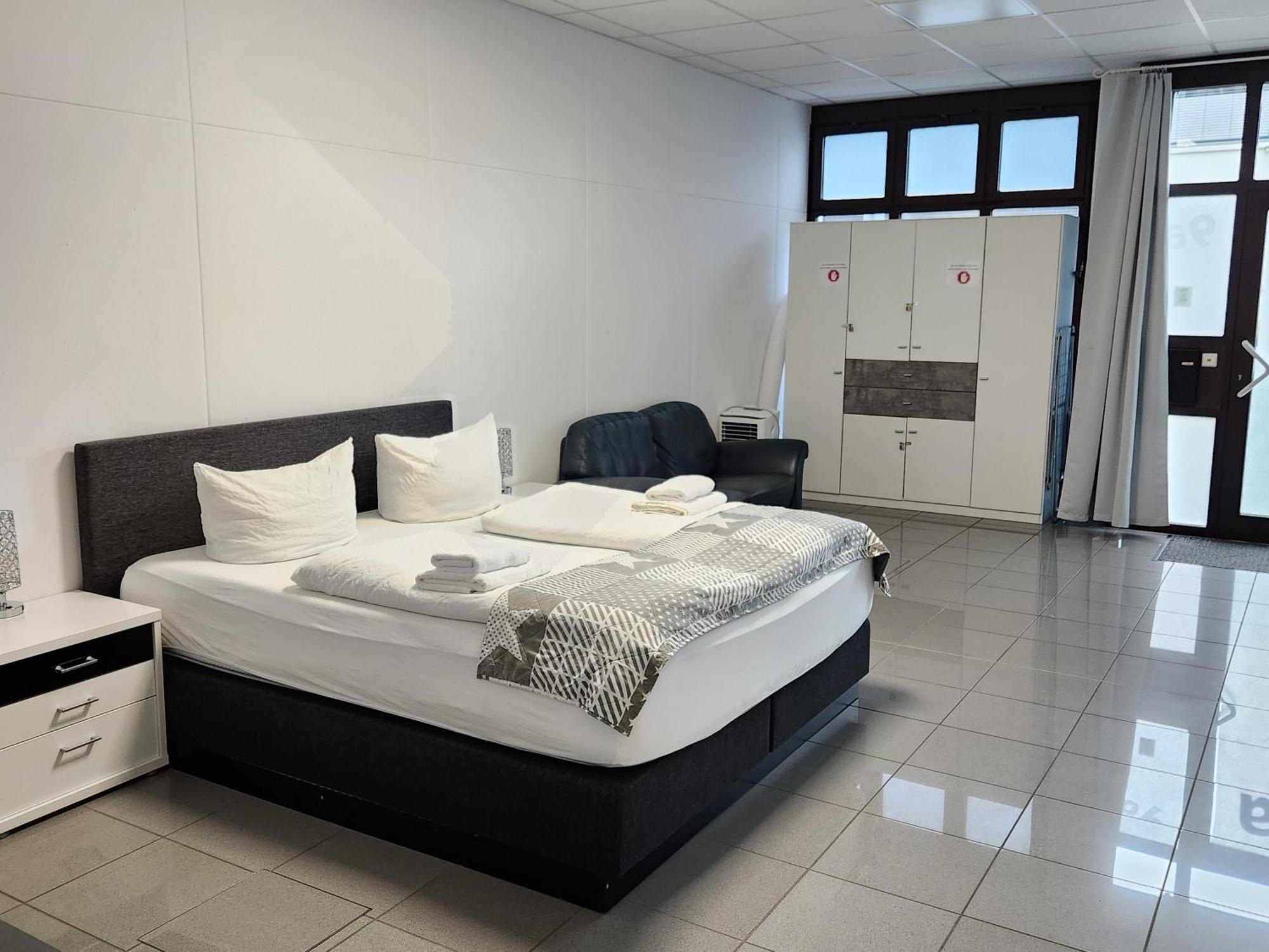 City J&L Apartment Zentrale Lage Freiburg im Breisgau Eksteriør bilde