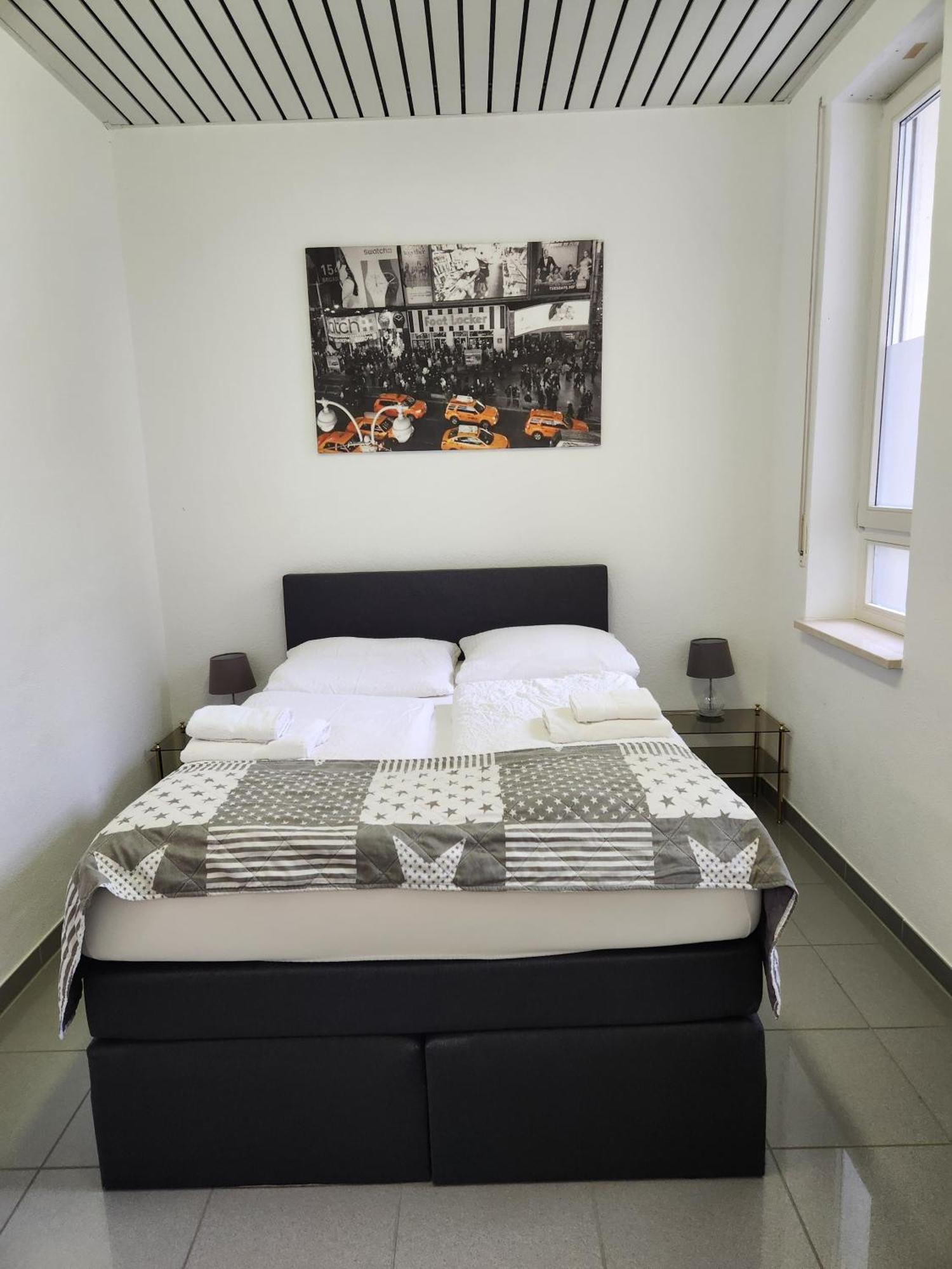 City J&L Apartment Zentrale Lage Freiburg im Breisgau Eksteriør bilde