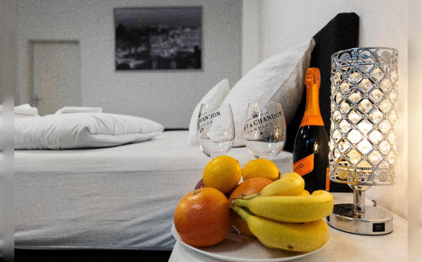City J&L Apartment Zentrale Lage Freiburg im Breisgau Eksteriør bilde