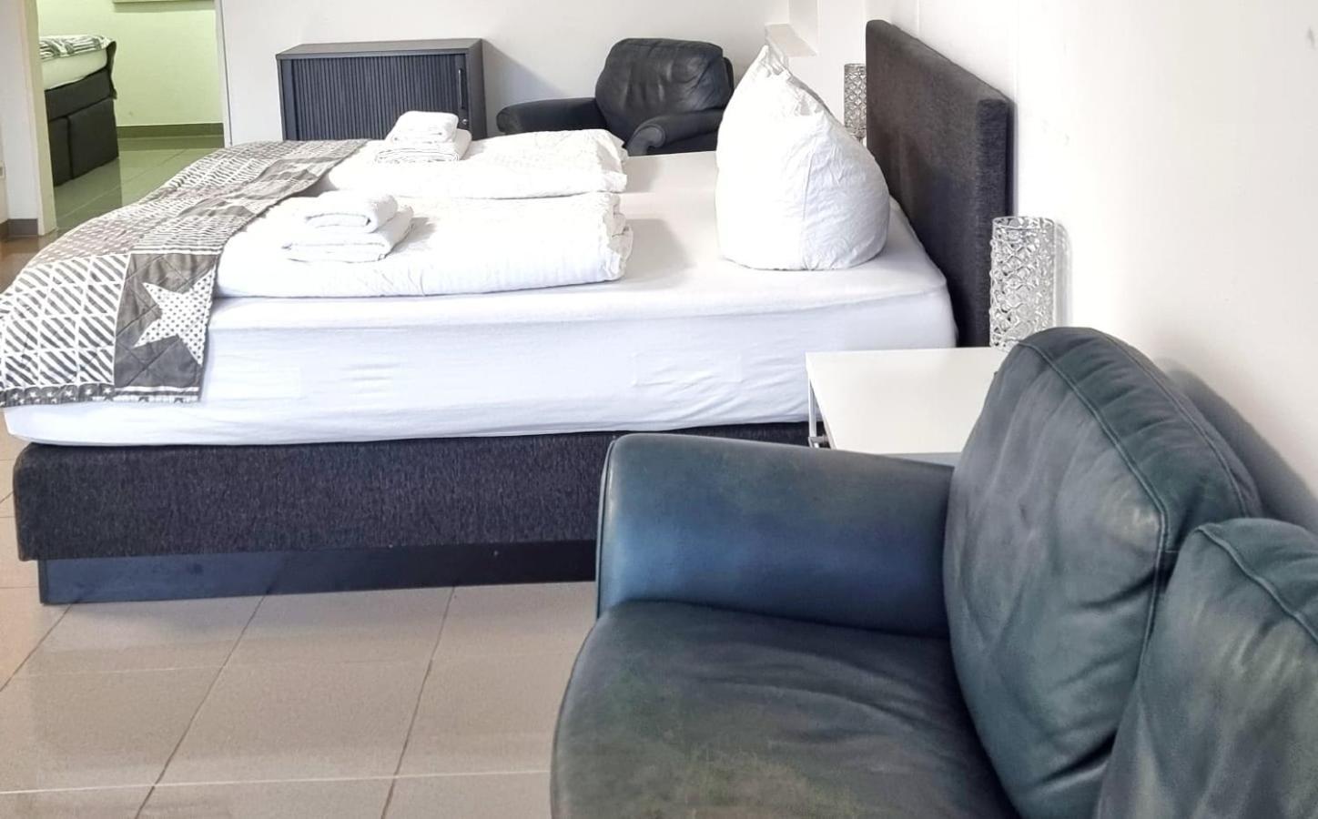 City J&L Apartment Zentrale Lage Freiburg im Breisgau Eksteriør bilde