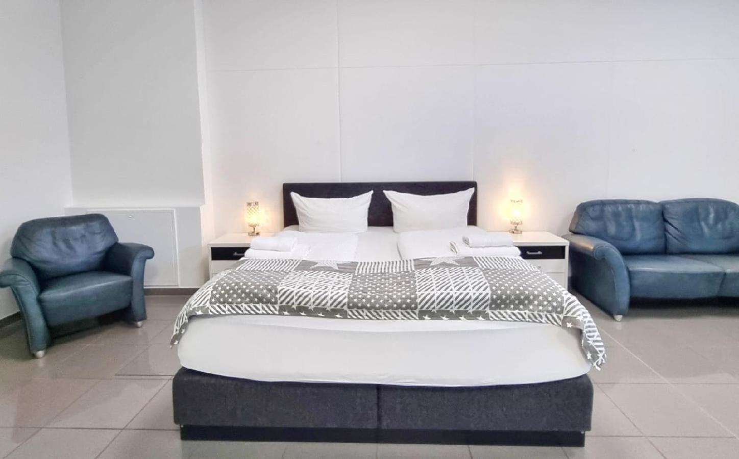 City J&L Apartment Zentrale Lage Freiburg im Breisgau Eksteriør bilde