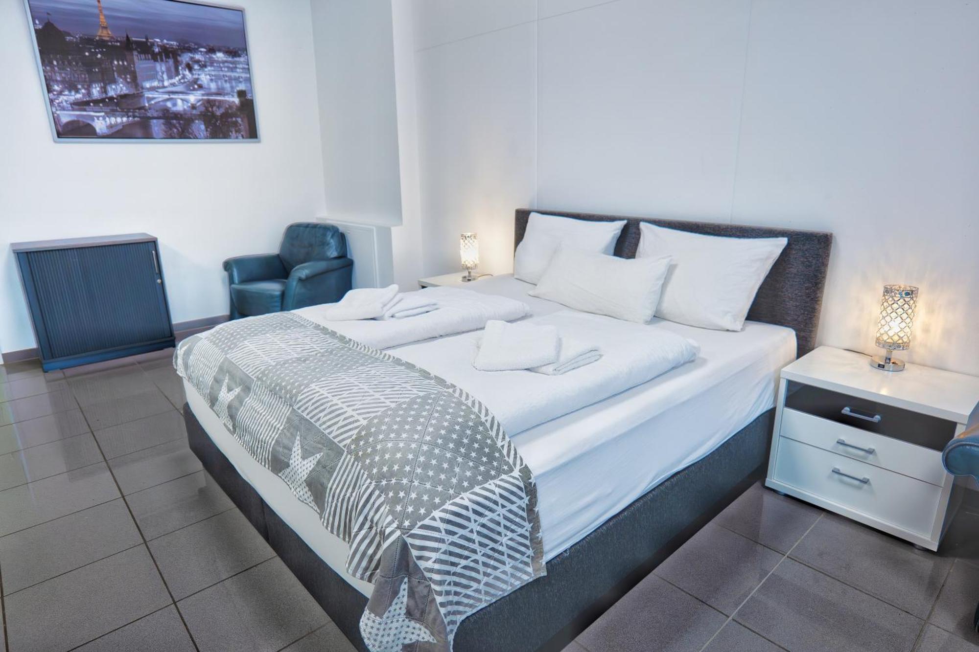 City J&L Apartment Zentrale Lage Freiburg im Breisgau Eksteriør bilde