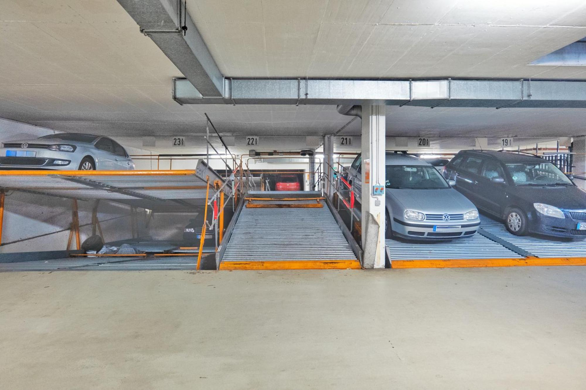 City J&L Apartment Zentrale Lage Freiburg im Breisgau Eksteriør bilde
