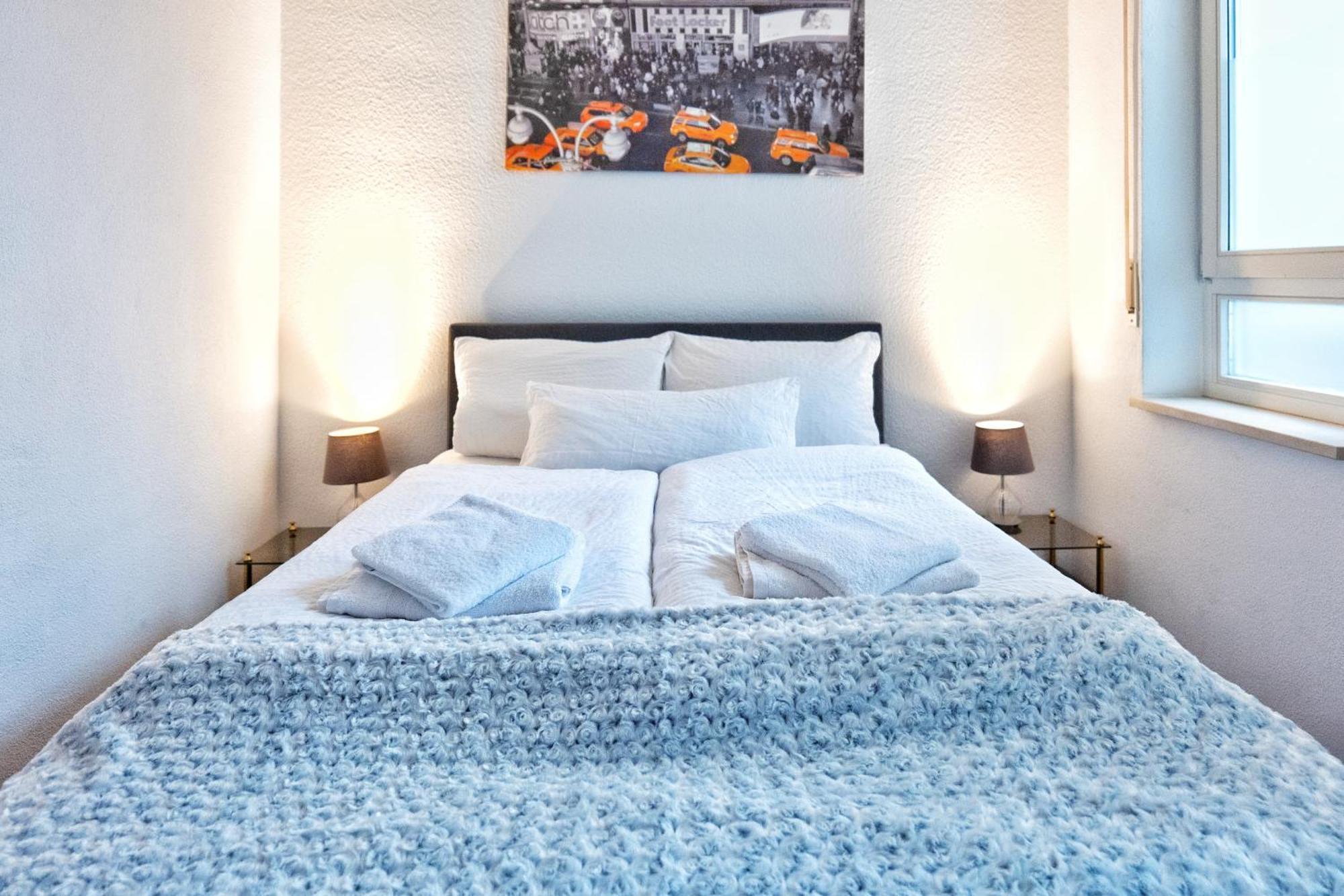 City J&L Apartment Zentrale Lage Freiburg im Breisgau Eksteriør bilde