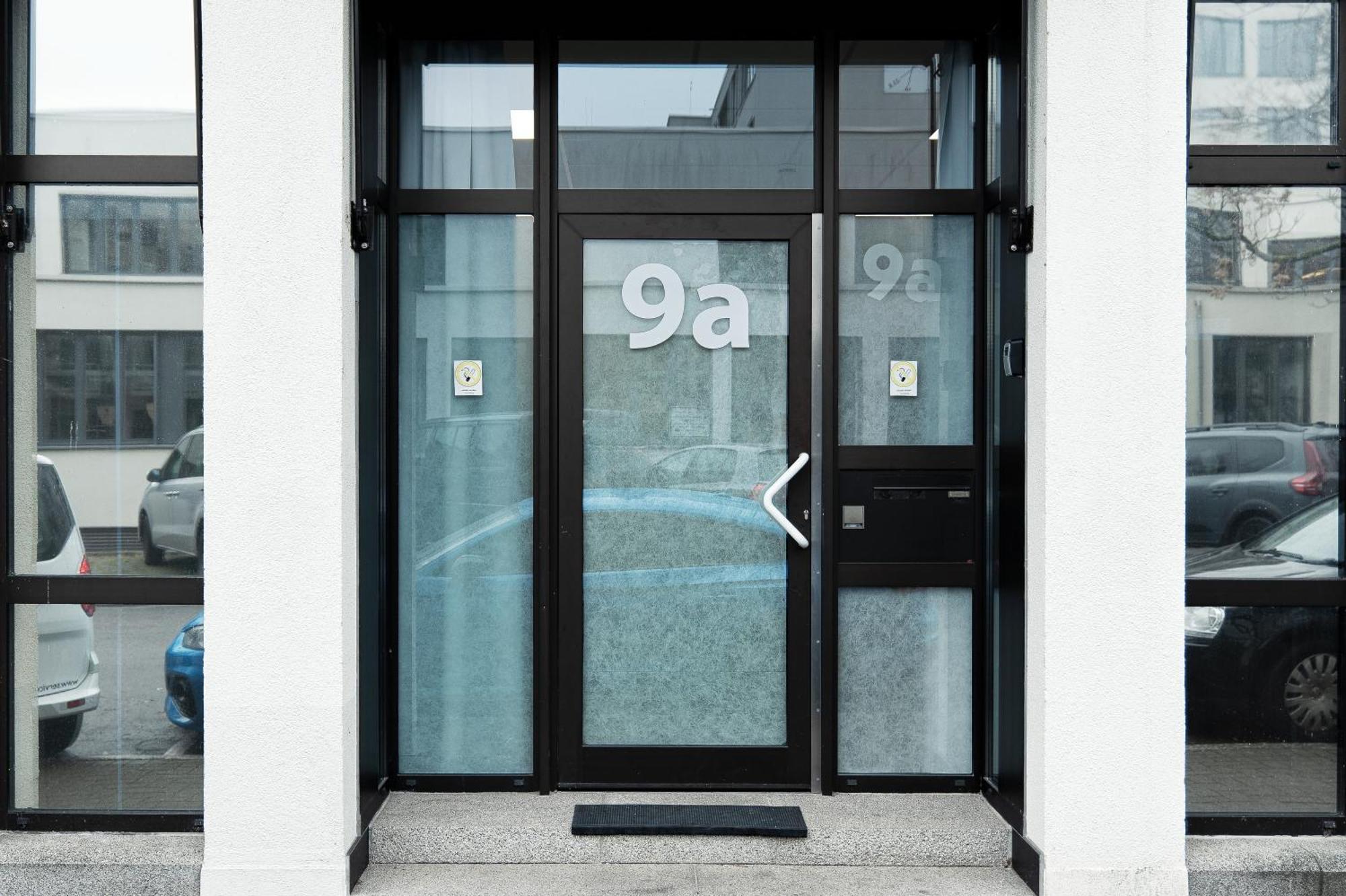 City J&L Apartment Zentrale Lage Freiburg im Breisgau Eksteriør bilde