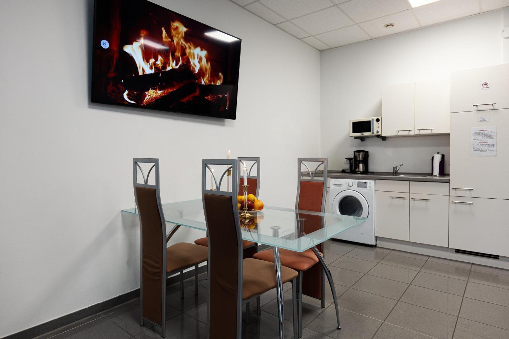 City J&L Apartment Zentrale Lage Freiburg im Breisgau Eksteriør bilde