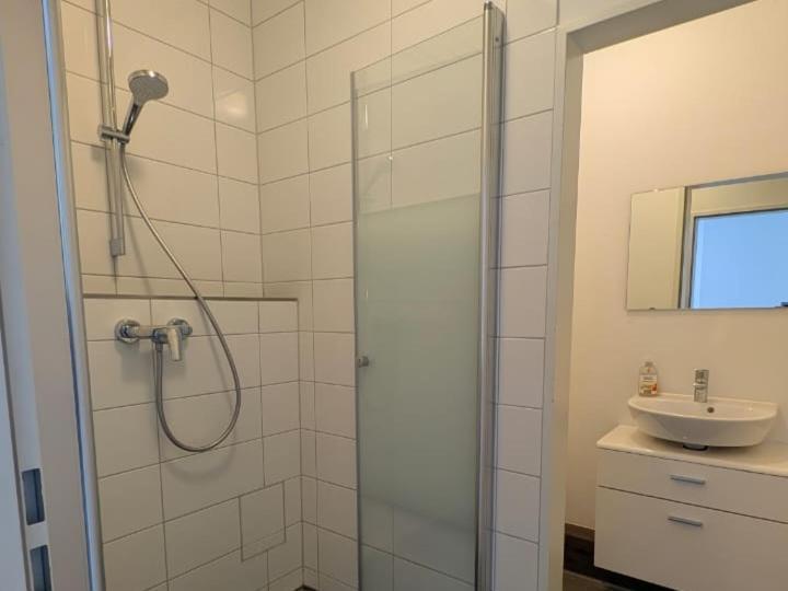 City J&L Apartment Zentrale Lage Freiburg im Breisgau Eksteriør bilde