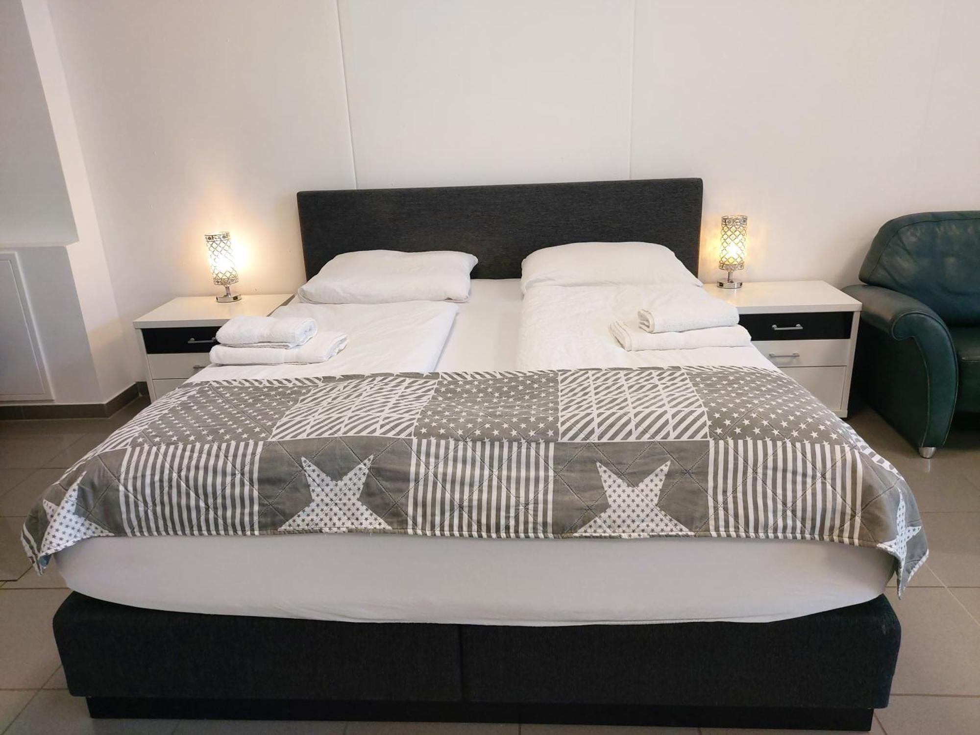 City J&L Apartment Zentrale Lage Freiburg im Breisgau Eksteriør bilde