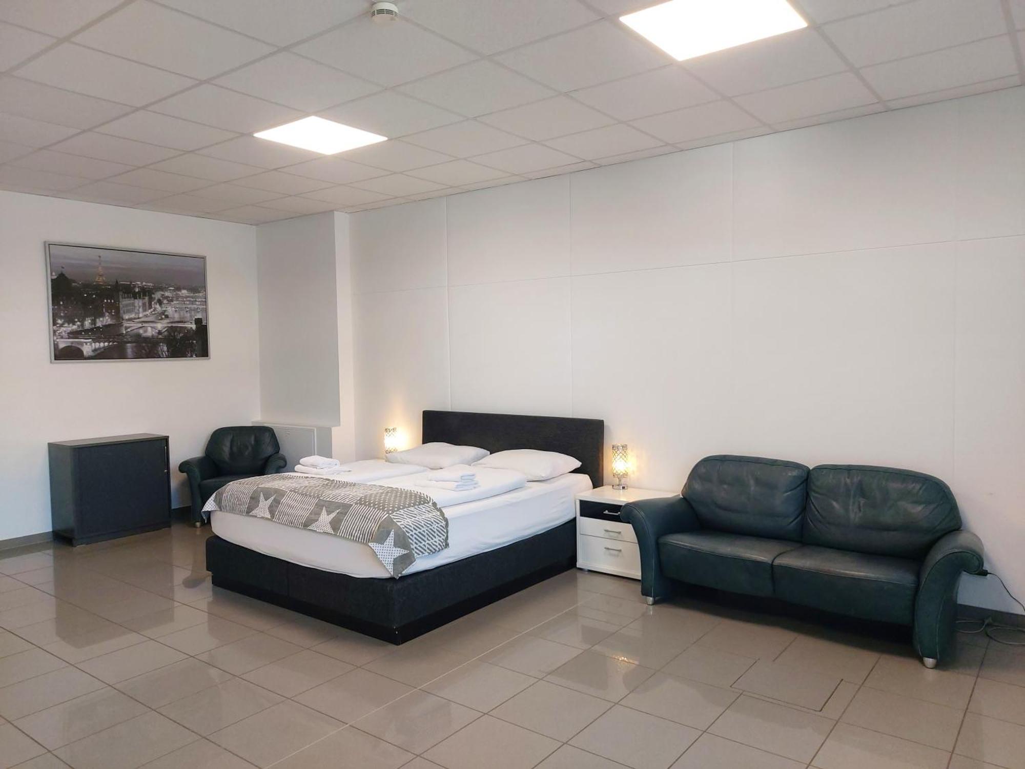 City J&L Apartment Zentrale Lage Freiburg im Breisgau Eksteriør bilde