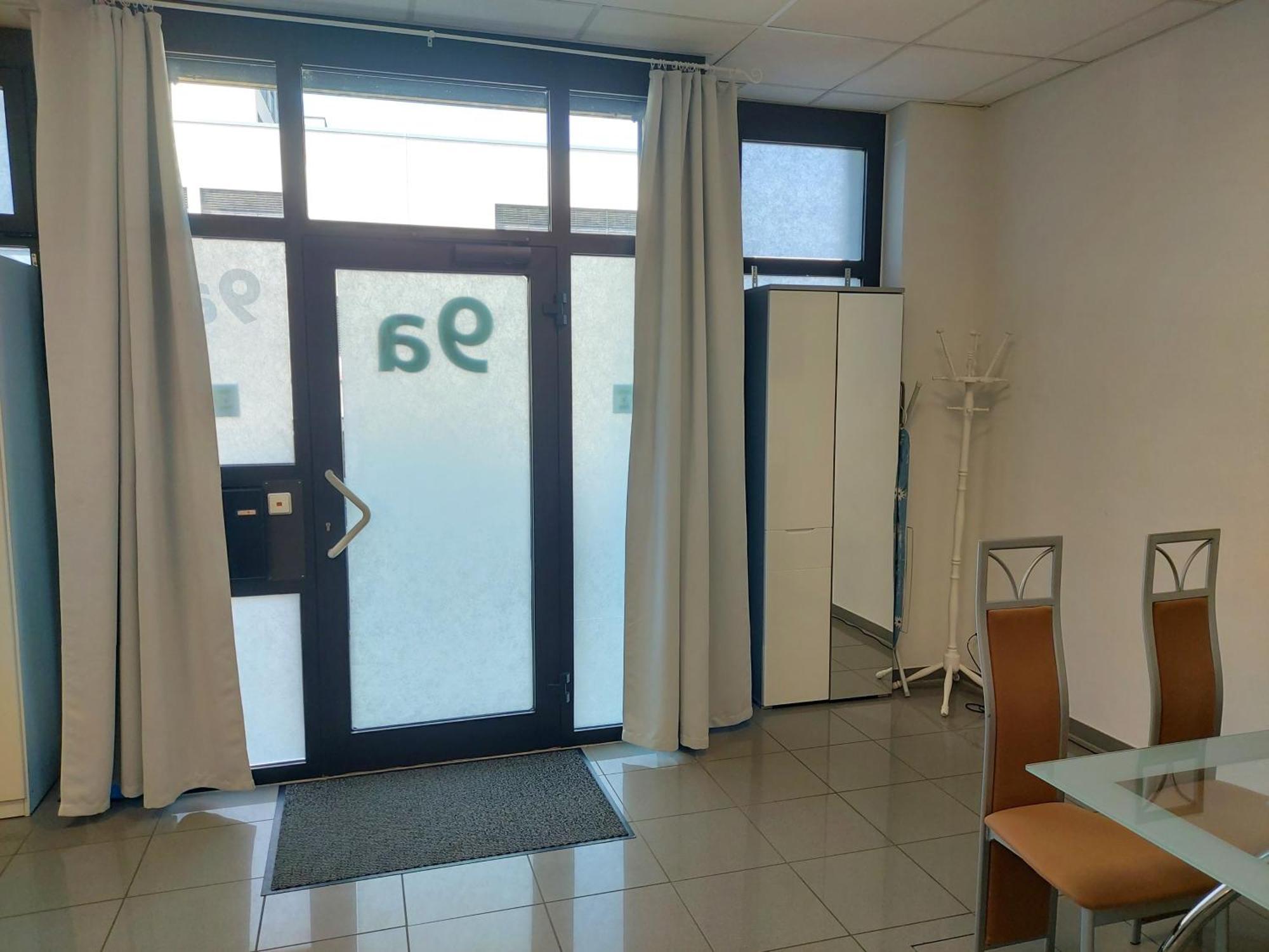 City J&L Apartment Zentrale Lage Freiburg im Breisgau Eksteriør bilde
